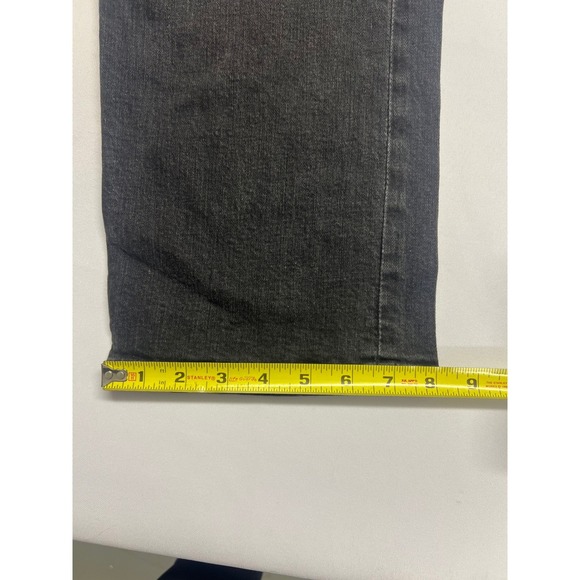 Jos A Bank 1905 Tailored Fit Dark Wash Denim Jeans Mens 38W x 29L - Picture 10 of 11